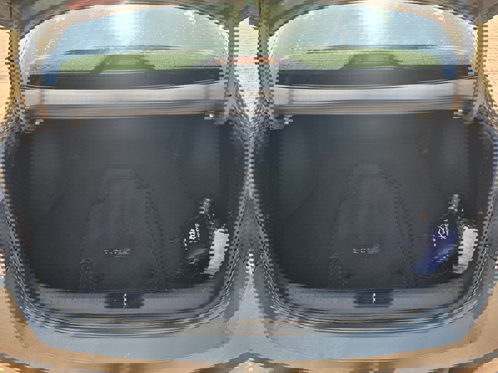 Certified 2026 Hyundai Elantra SEL Sport Premium w/ Cargo Package image 25