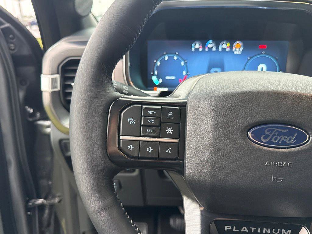 New 2026 Ford F150 Platinum w/ Equipment Group 701A Standard AWD/4WD image 21