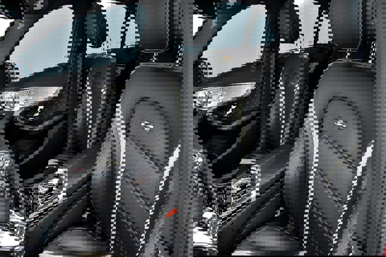 Used 2021 Mercedes-Benz C 63 AMG S image 23