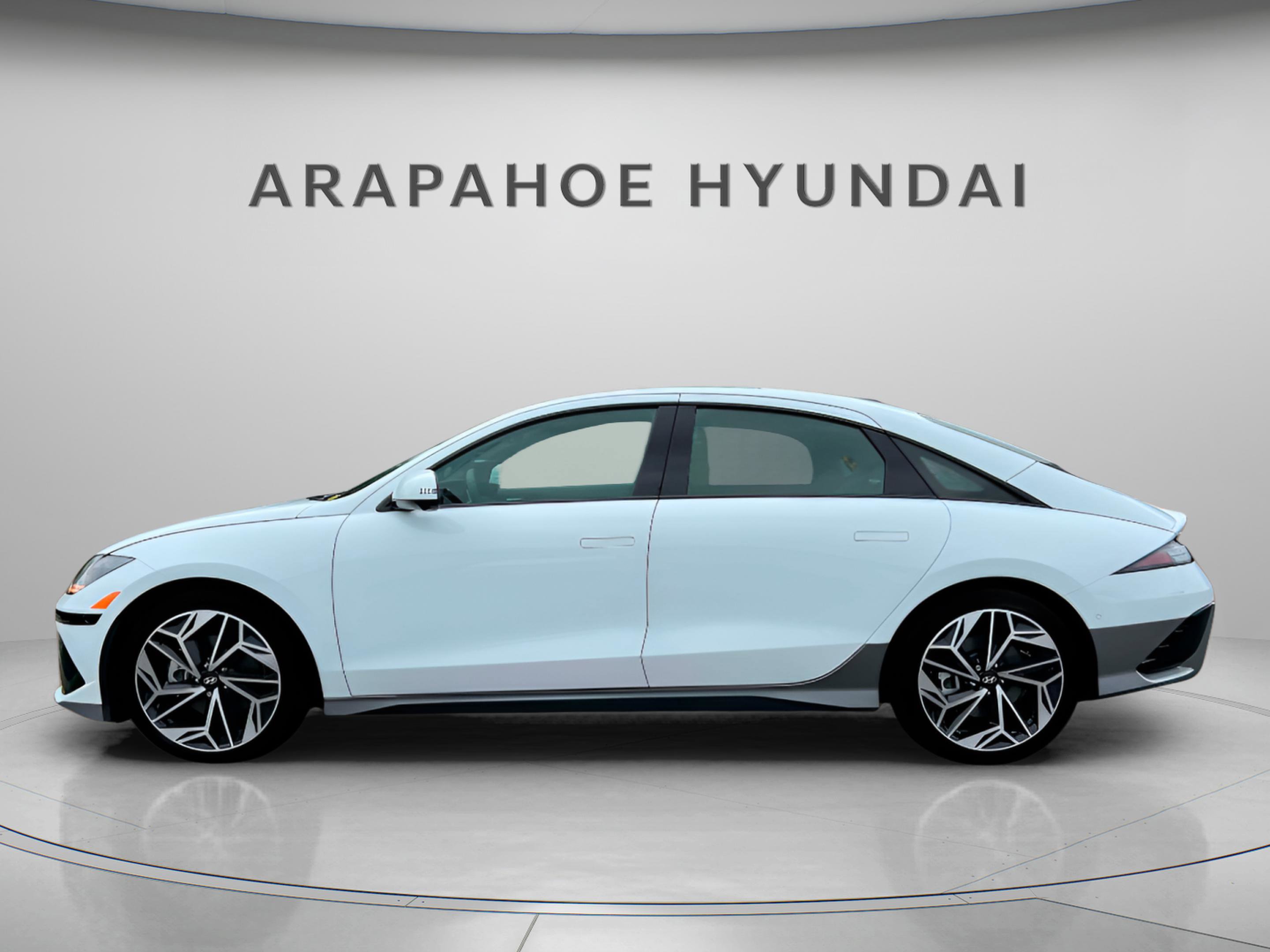 New 2025 Hyundai Ioniq 6 Limited AWD/4WD image 2