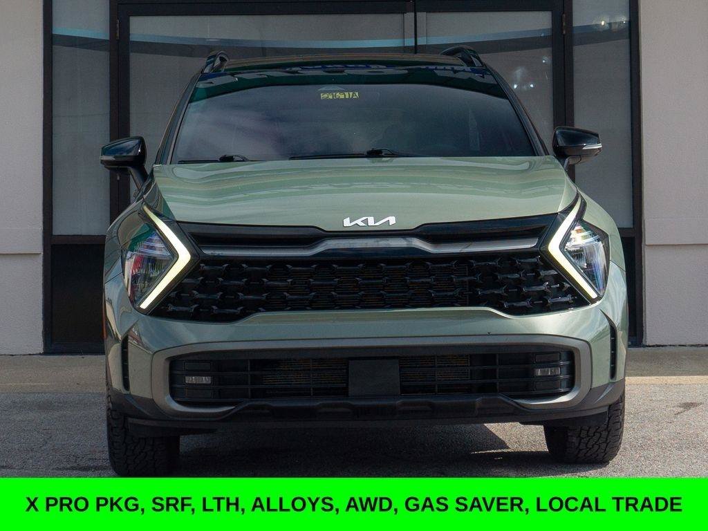 Used 2023 Kia Sportage X-Pro AWD/4WD image 7