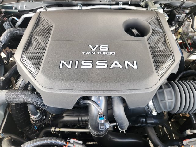 New 2026 Nissan Armada SL w/ Captain's Chari Seat Package AWD/4WD image 27