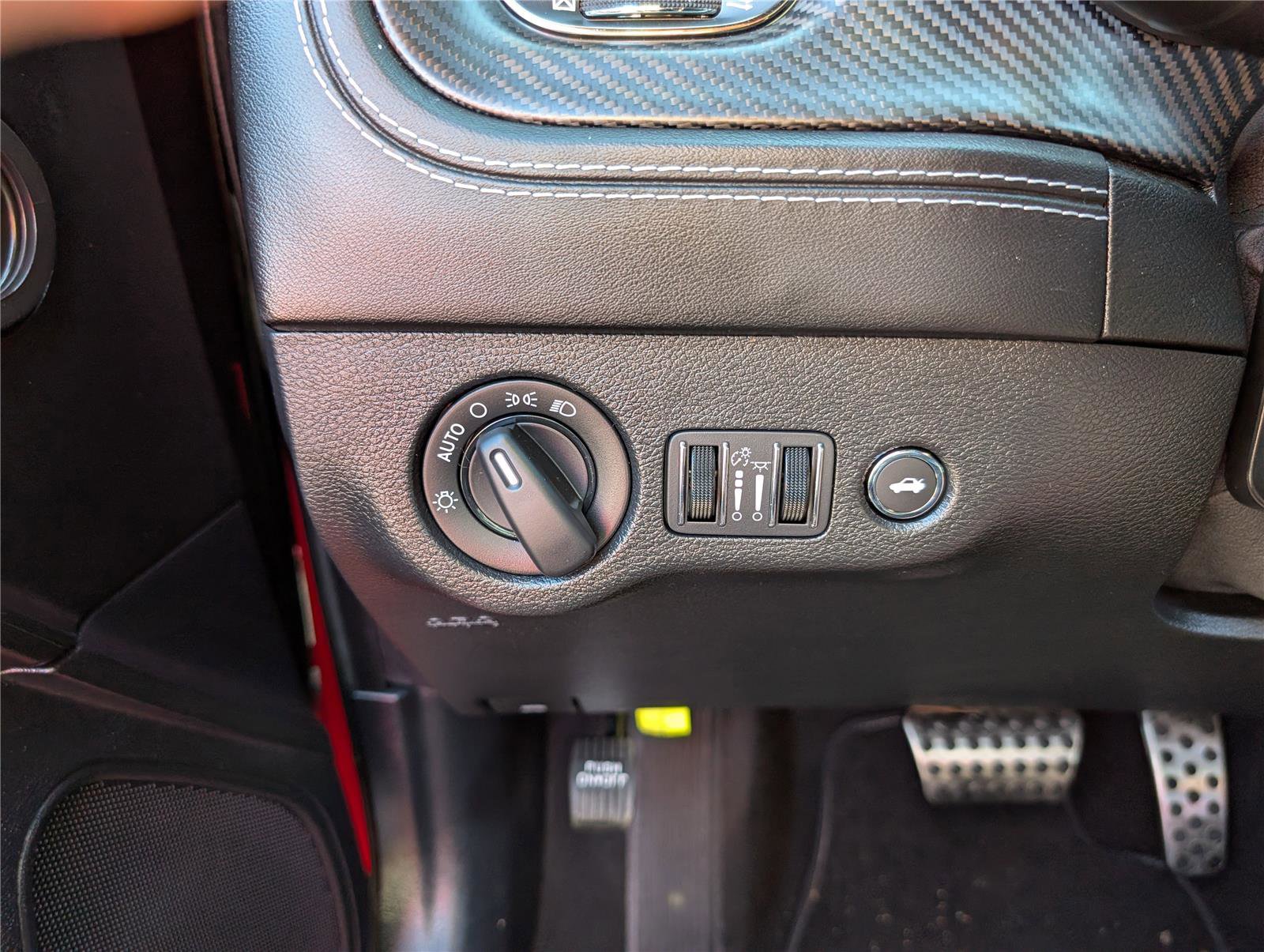 Used 2021 Dodge Charger SRT Hellcat image 25