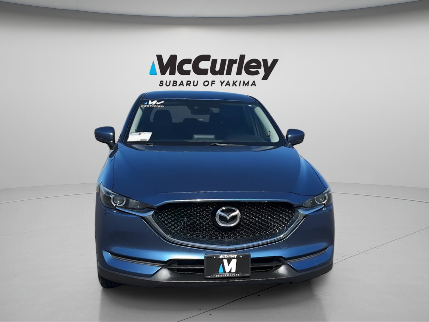 Used 2017 MAZDA CX-5 Touring AWD/4WD image 8