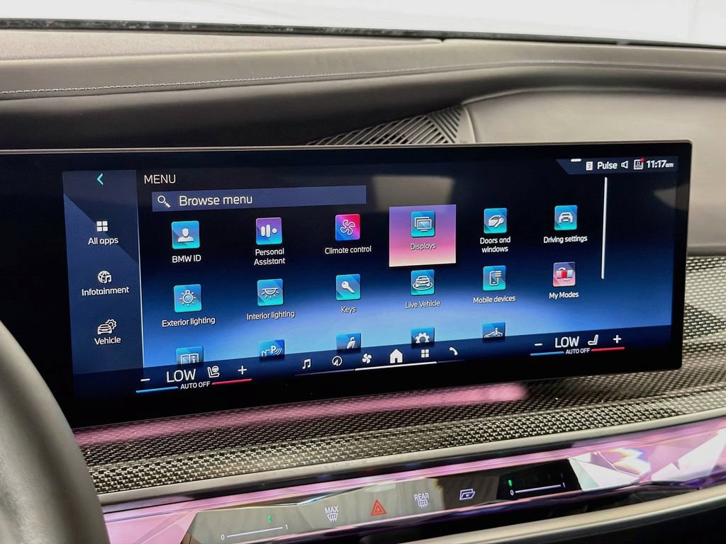 Used 2023 BMW 760i xDrive w/ Luxury Rear Seating Package AWD/4WD image 15