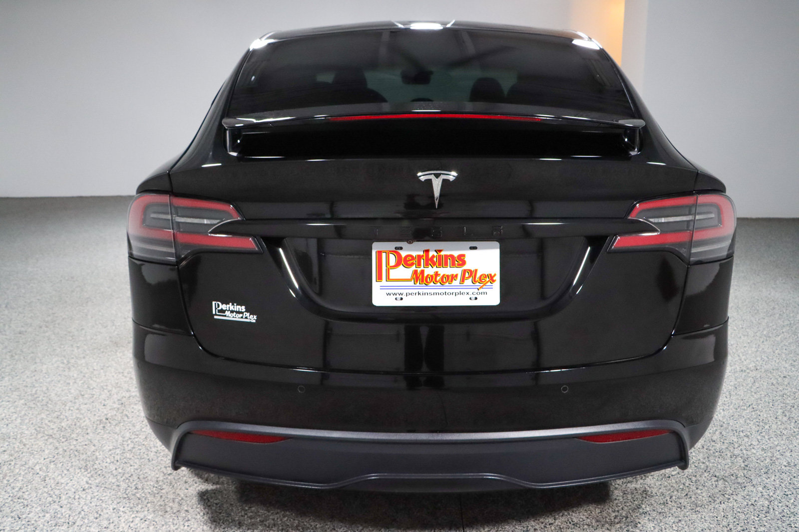 Used 2022 Tesla Model X AWD/4WD image 8