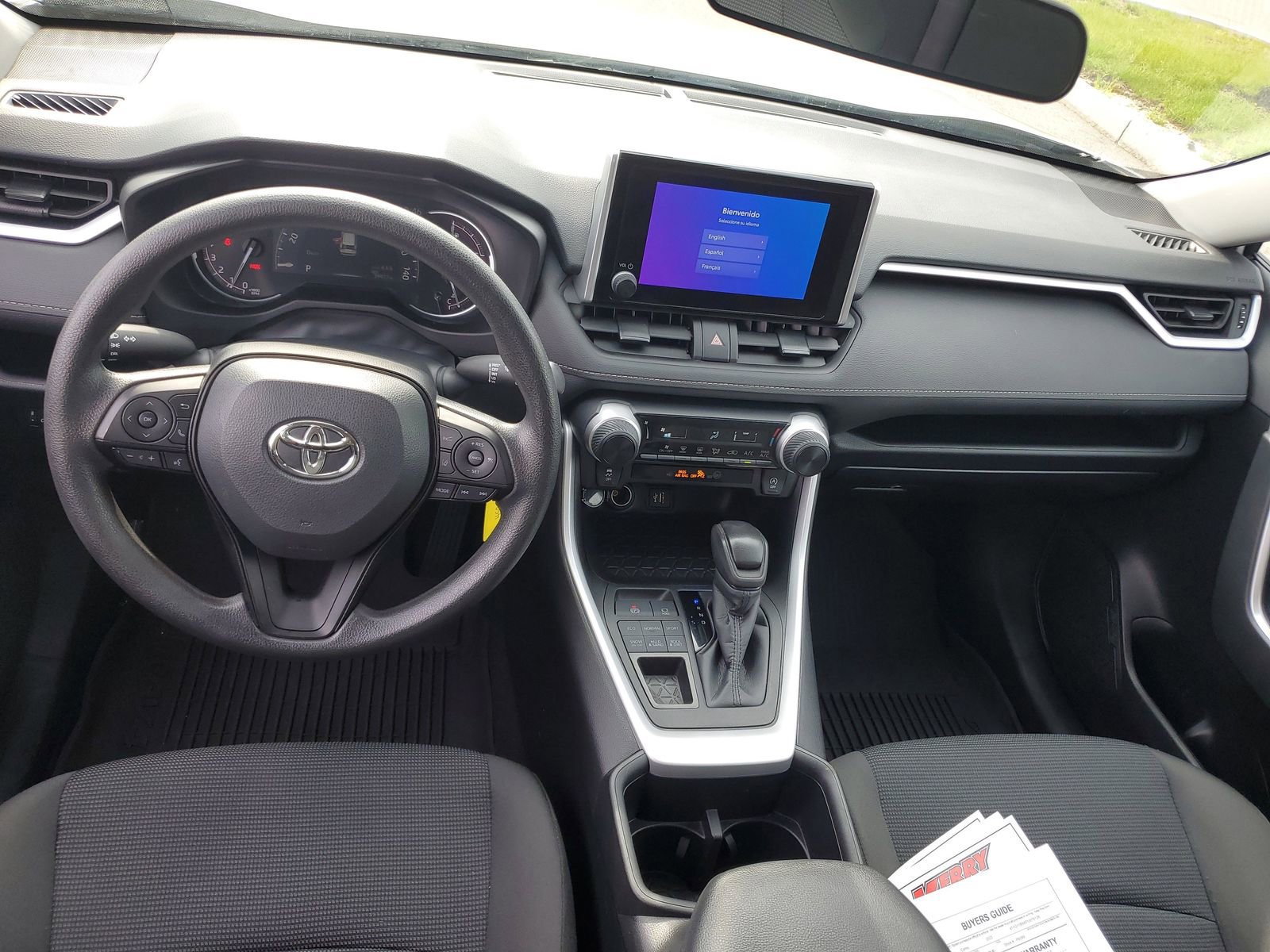 Certified 2024 Toyota RAV4 LE image 10