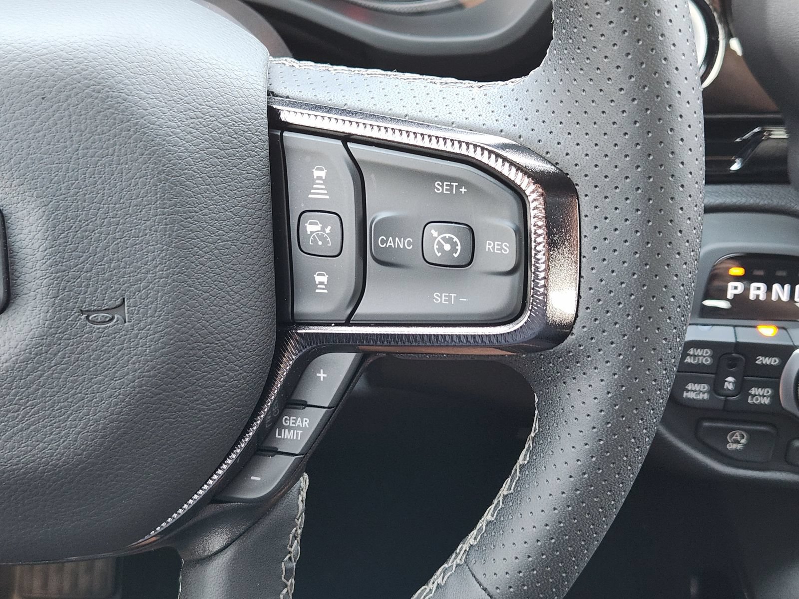 Used 2026 RAM 1500 Rebel w/ Rebel Level 2 Equipment Group AWD/4WD image 40