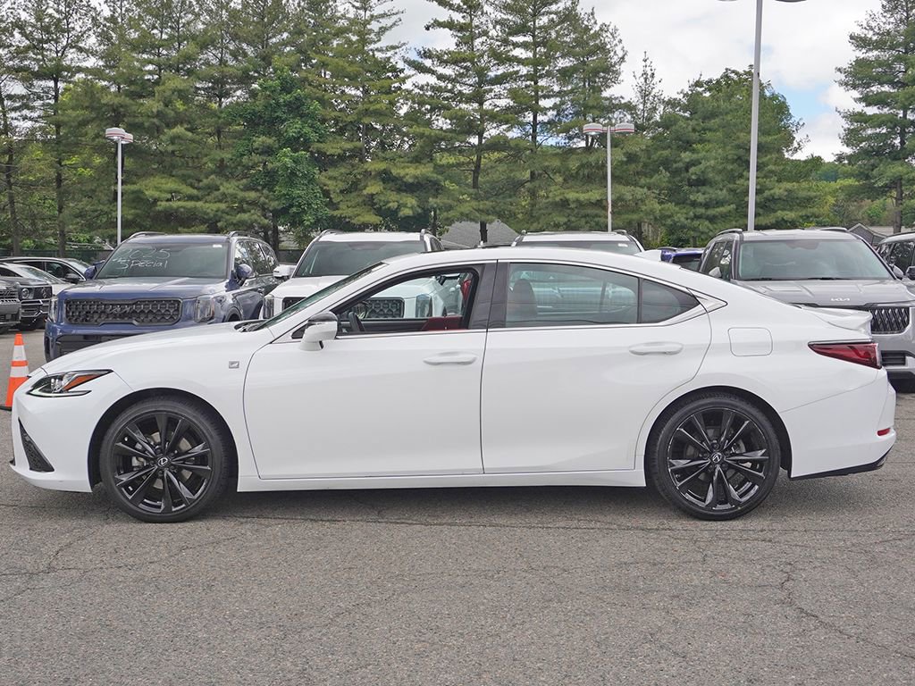 Used 2022 Lexus ES 350 F Sport FWD image 16