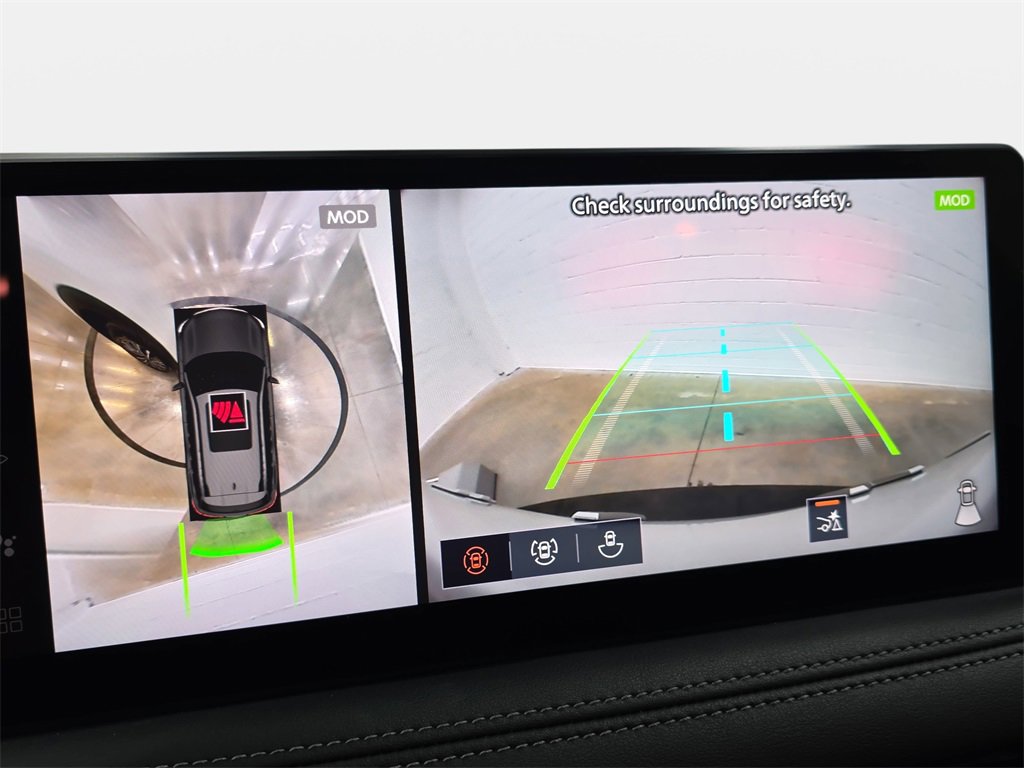 Certified 2026 INFINITI QX60 Luxe w/ Cargo Package image 20