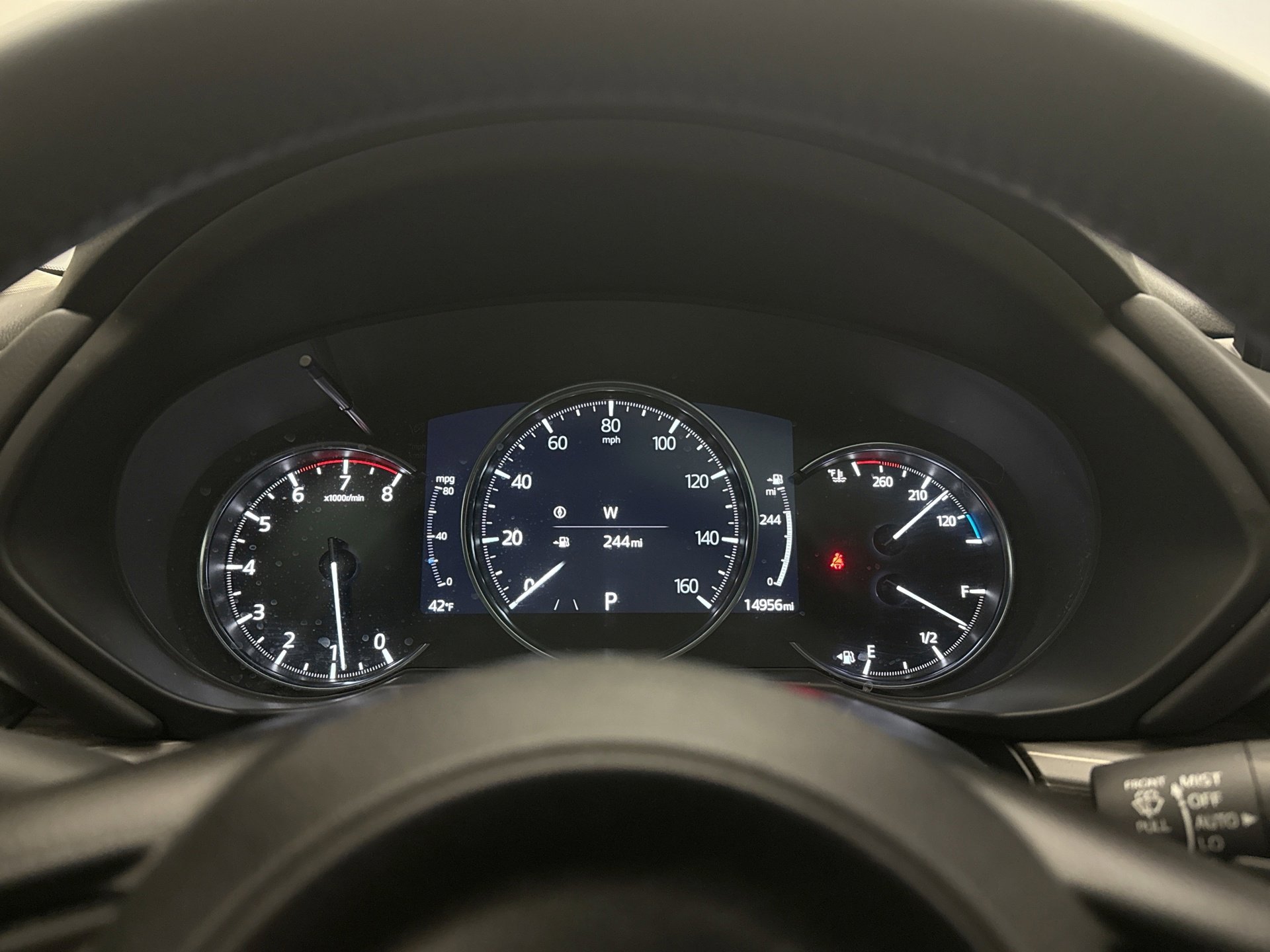 Used 2023 MAZDA CX-5 AWD 2.5 S w/ Premium Package image 9