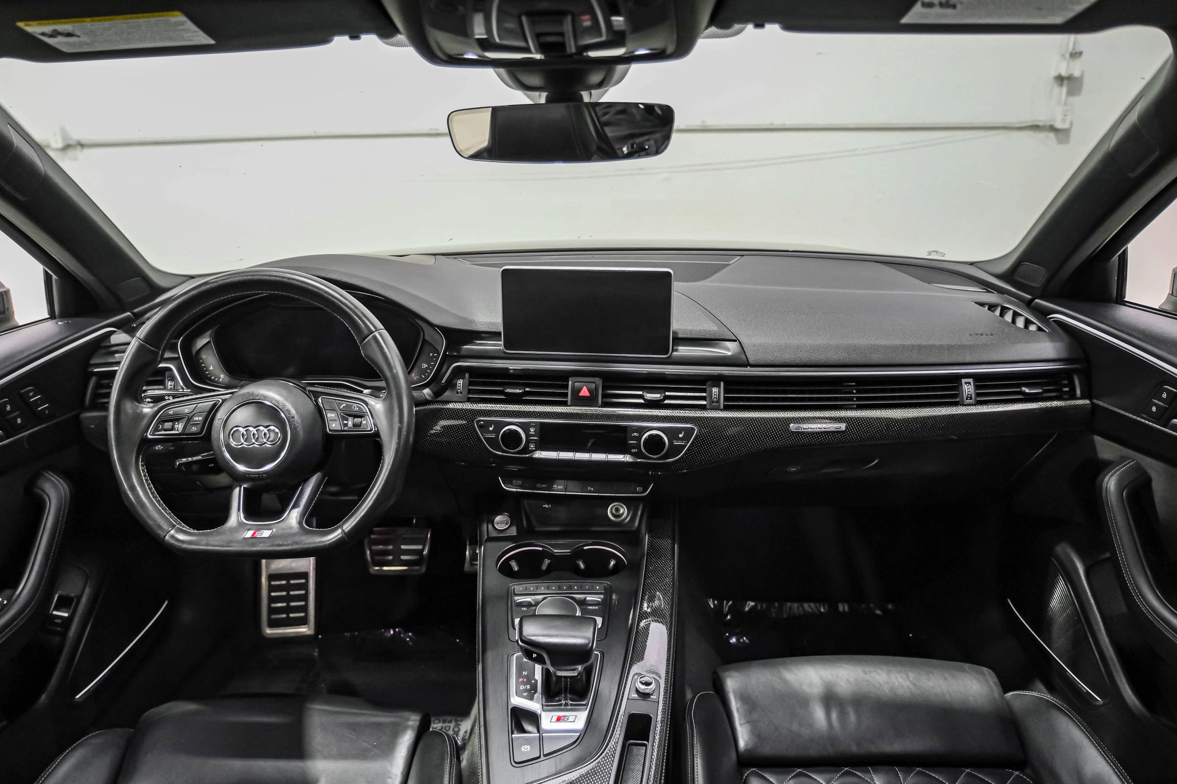 Used 2018 Audi S4 Prestige w/ Prestige Package image 16