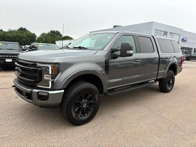 Used 2022 Ford F250 Lariat w/ Tremor Off-Road Package AWD/4WD image 6