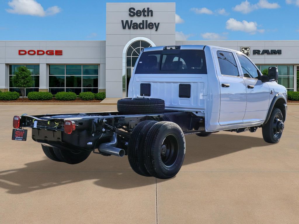 New 2026 RAM 3500 Tradesman image 7