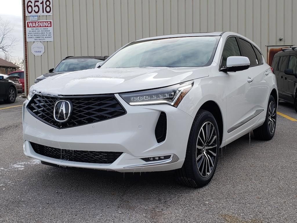 New 2026 Acura RDX SH-AWD w/ Advance Package image 3