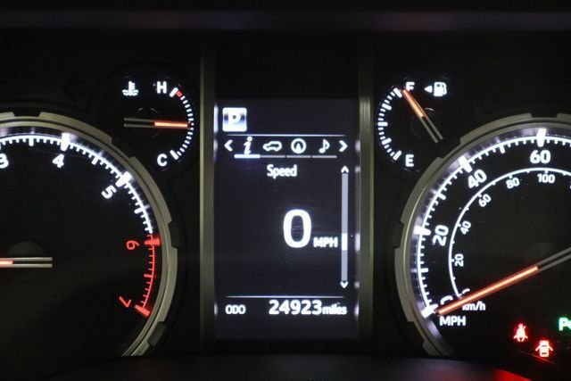 Used 2023 Toyota 4Runner Limited image 46