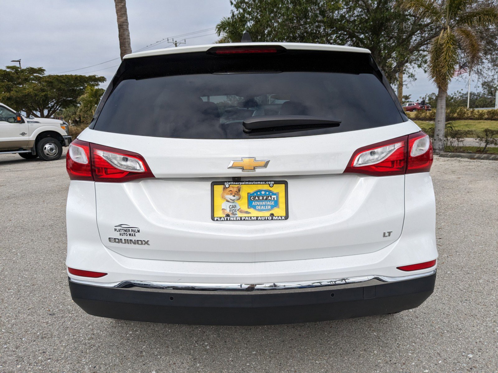 Used 2021 Chevrolet Equinox LT image 5