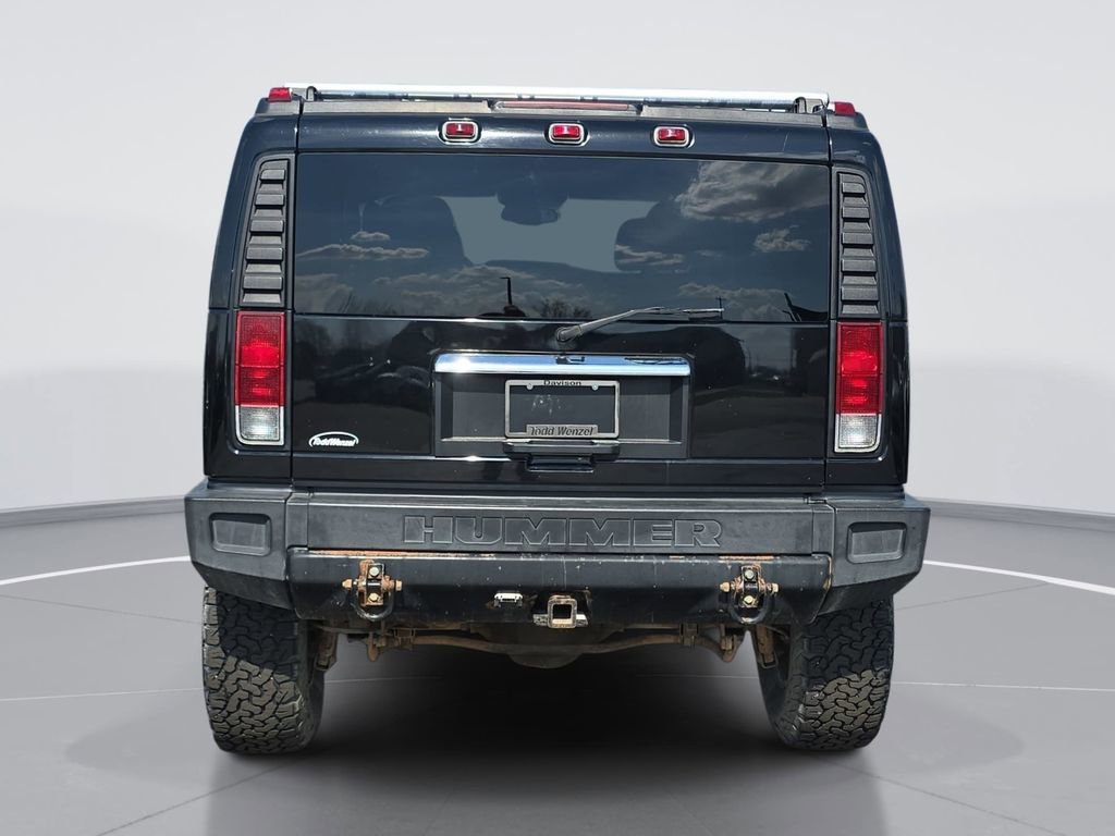 Used 2005 HUMMER H2 AWD/4WD image 5