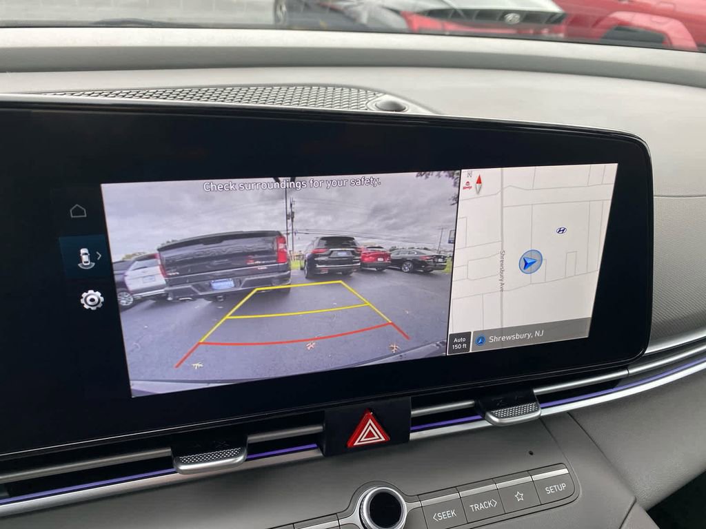 New 2025 Hyundai Elantra SEL w/ Cargo Package image 11