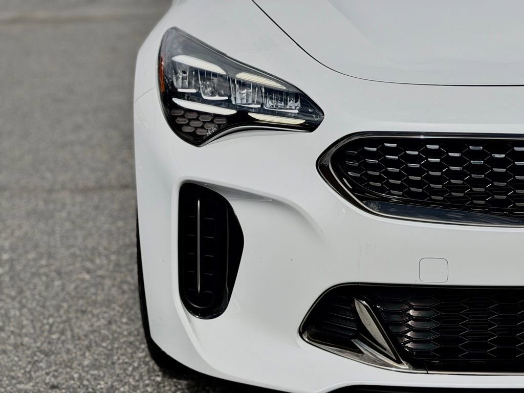 Used 2023 Kia Stinger GT-Line w/ Sun & Sound Package image 7