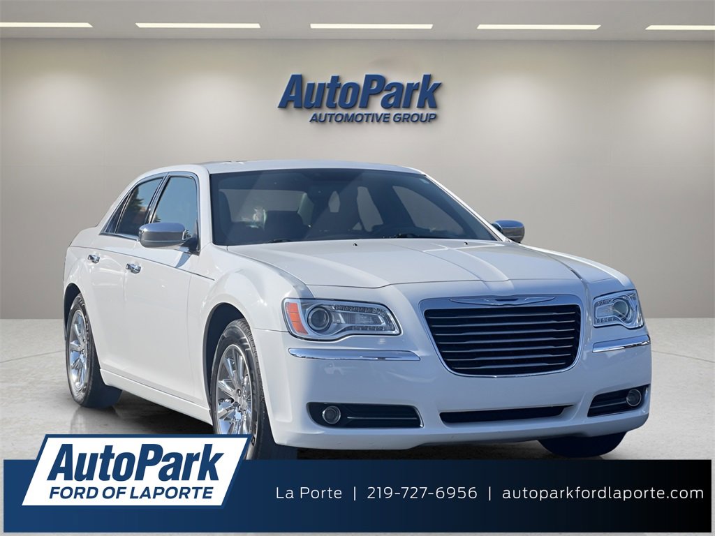 Used 2012 Chrysler 300 Limited