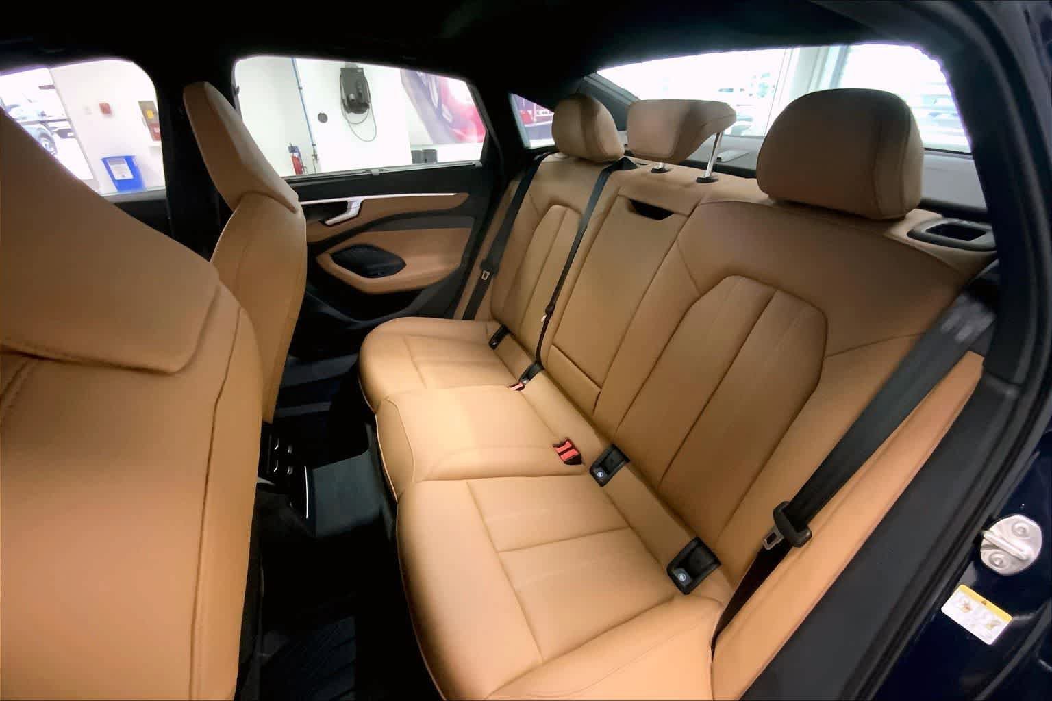 New 2026 Audi A6 Premium Plus image 12