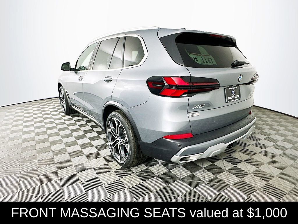 New 2026 BMW X5 xDrive40i w/ Executive Package image 6