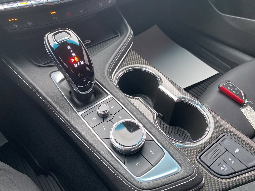 Used 2022 Cadillac CT4 V Blackwing w/ Driver Assist Package image 32