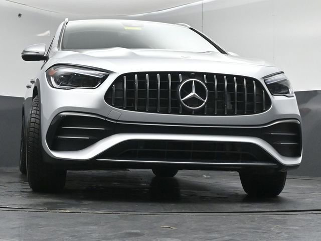 Used 2022 Mercedes-Benz GLA 35 AMG 4MATIC image 35