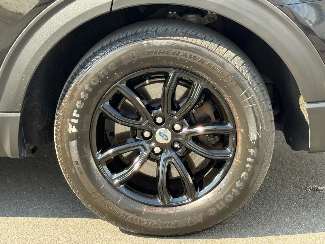 Used 2020 Ford Explorer 4WD Police Interceptor w/ Ultimate Wiring Package image 23