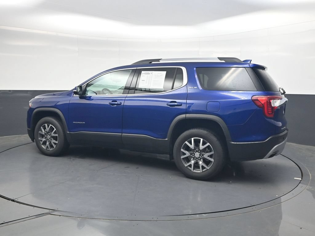 Used 2023 GMC Acadia SLE w/ Driver Convenience Package FWD image 8