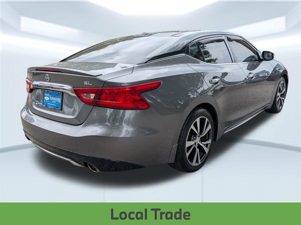 Used 2017 Nissan Maxima 3.5 SL FWD image 6