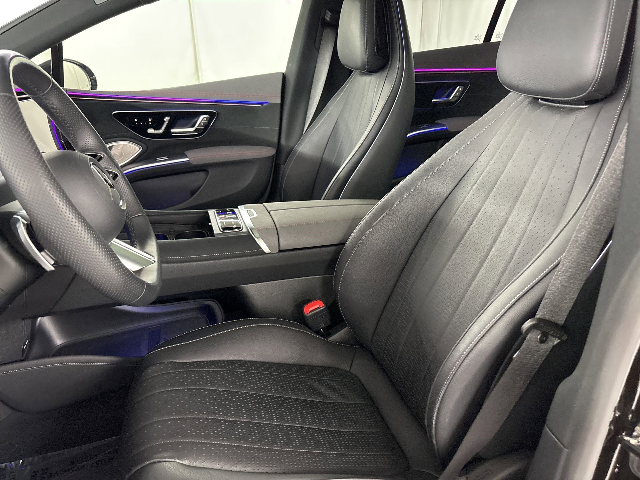 Certified 2023 Mercedes-Benz EQS 580 4MATIC Sedan image 5