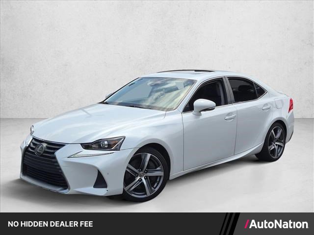 Used 2017 Lexus IS 200t w/ Navigation System Package