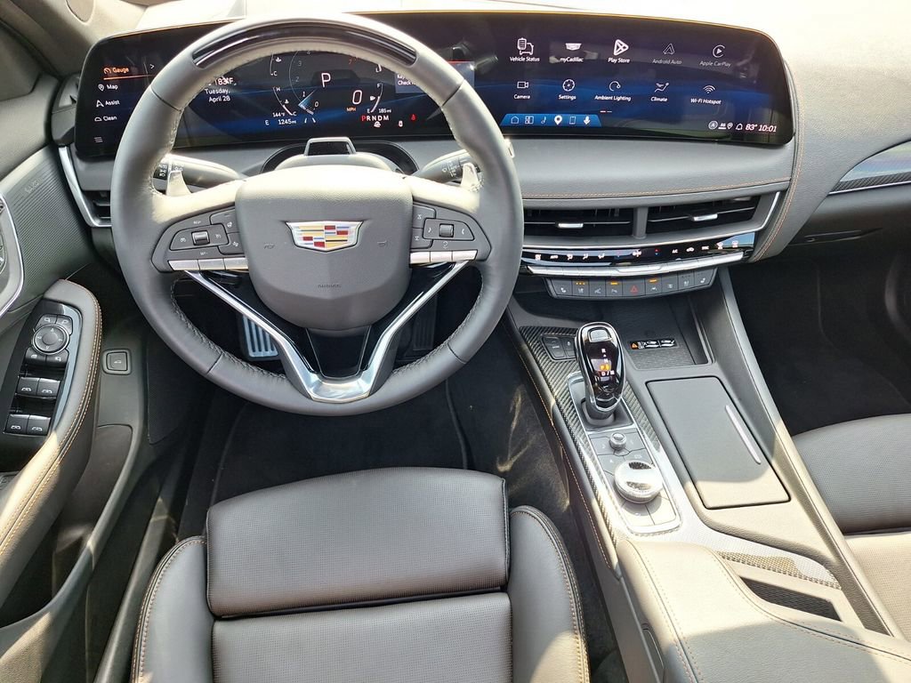 Used 2026 Cadillac CT5 Sport RWD image 9