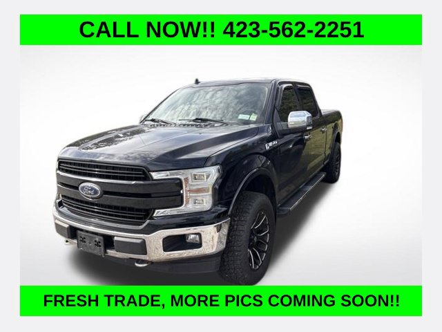 Used 2018 Ford F150 Lariat w/ Equipment Group 502A Luxury