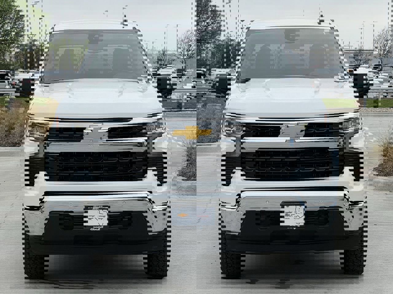 New 2026 Chevrolet Silverado 1500 LT w/ Texas Edition Plus image 7