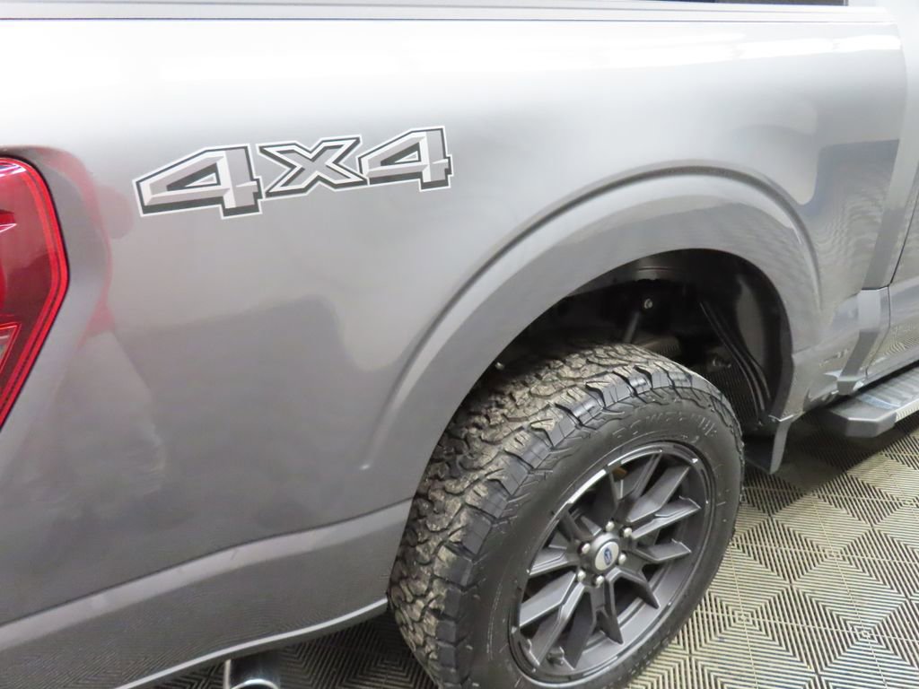 Used 2025 Ford F150 XLT w/ Equipment Group 301A Standard image 28