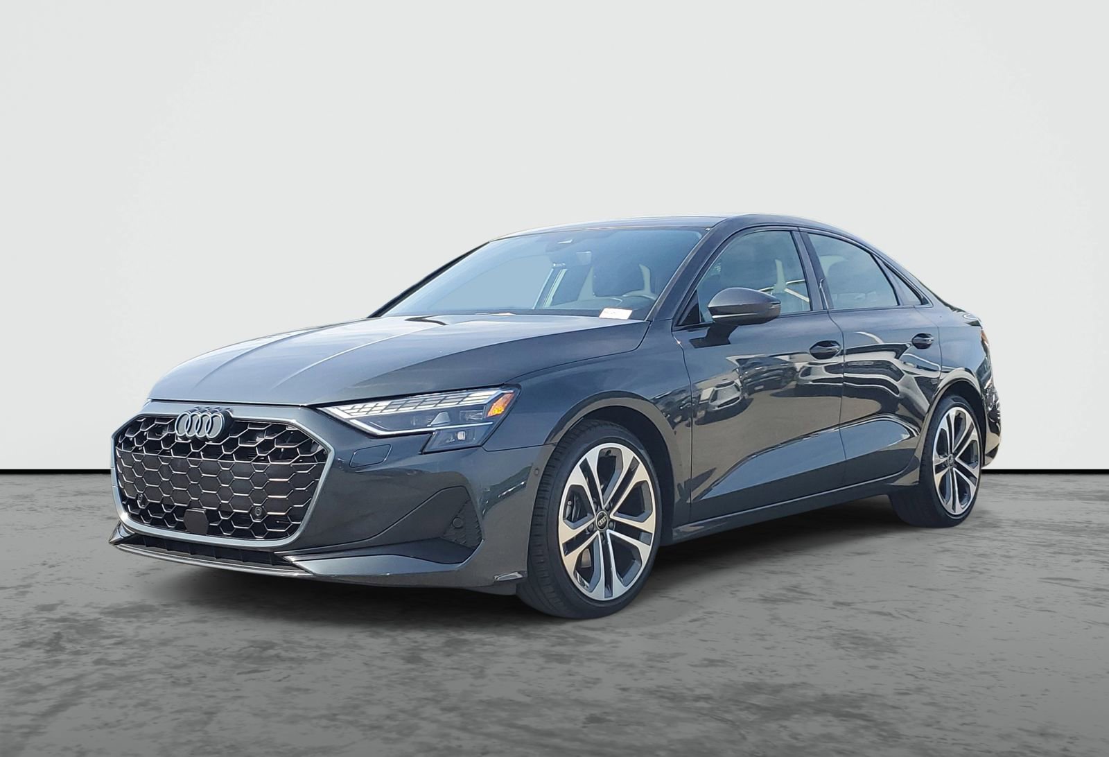 Used 2025 Audi A3 2.0T Premium w/ Black Optic Package image 2