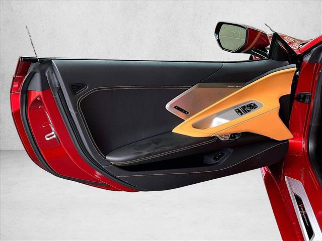 Used 2022 Chevrolet Corvette Stingray Preferred Cpe w/ Battery Protection Package RWD image 18