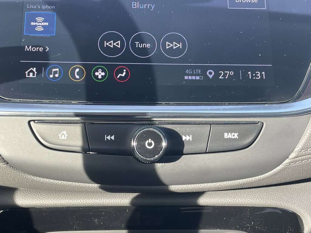 Used 2022 Buick Encore GX Select image 34