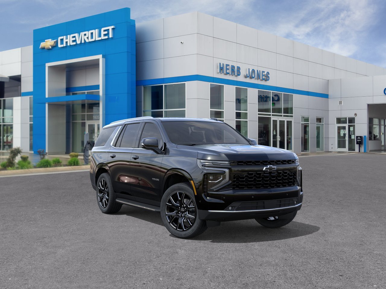 New 2026 Chevrolet Tahoe LT w/ Comfort Package