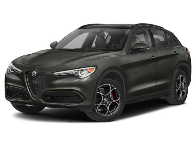 Certified 2023 Alfa Romeo Stelvio Veloce