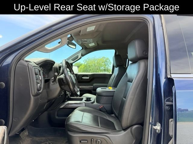 Used 2021 Chevrolet Silverado 1500 LTZ AWD/4WD image 8