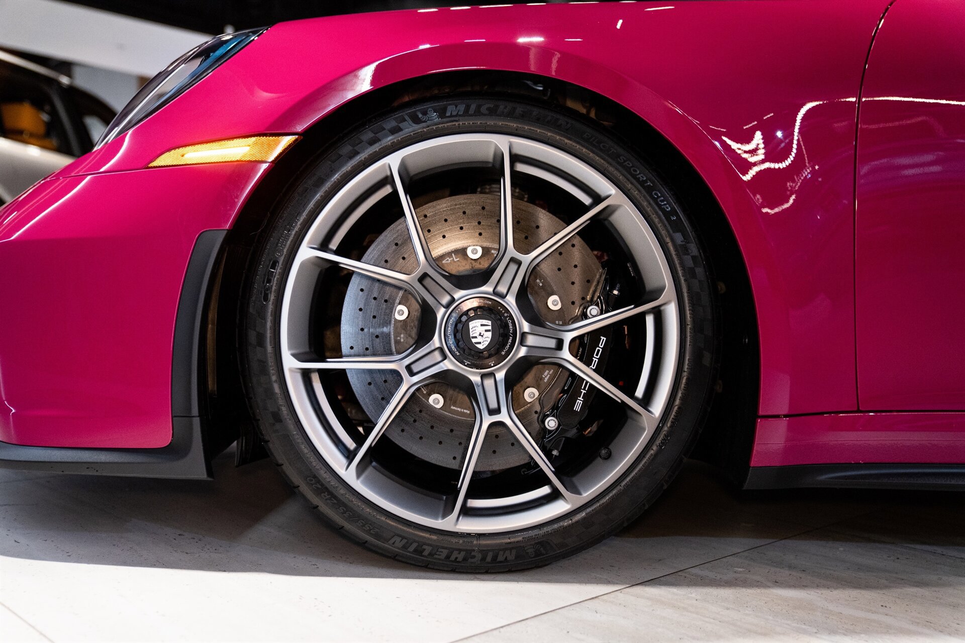 Used 2022 Porsche 911 GT3 RWD image 8