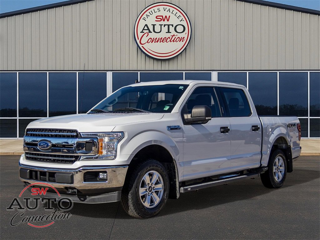 Used 2020 Ford F150 XLT image 3