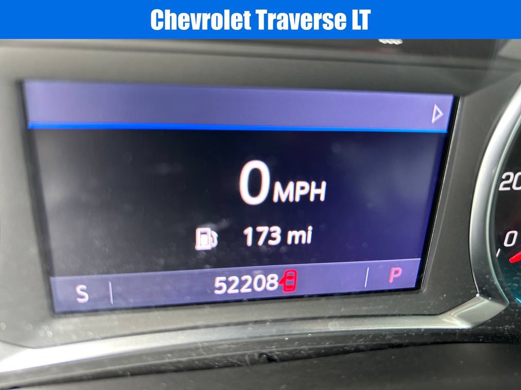 Used 2020 Chevrolet Traverse LT FWD image 18