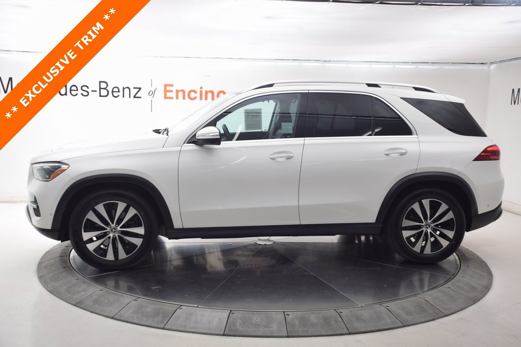 Used 2025 Mercedes-Benz GLE 350 4MATIC image 3