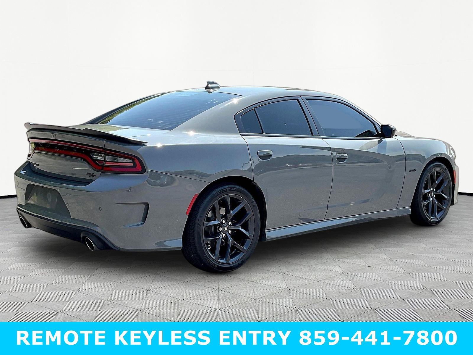 Used 2023 Dodge Charger R/T w/ Blacktop Package RWD image 6