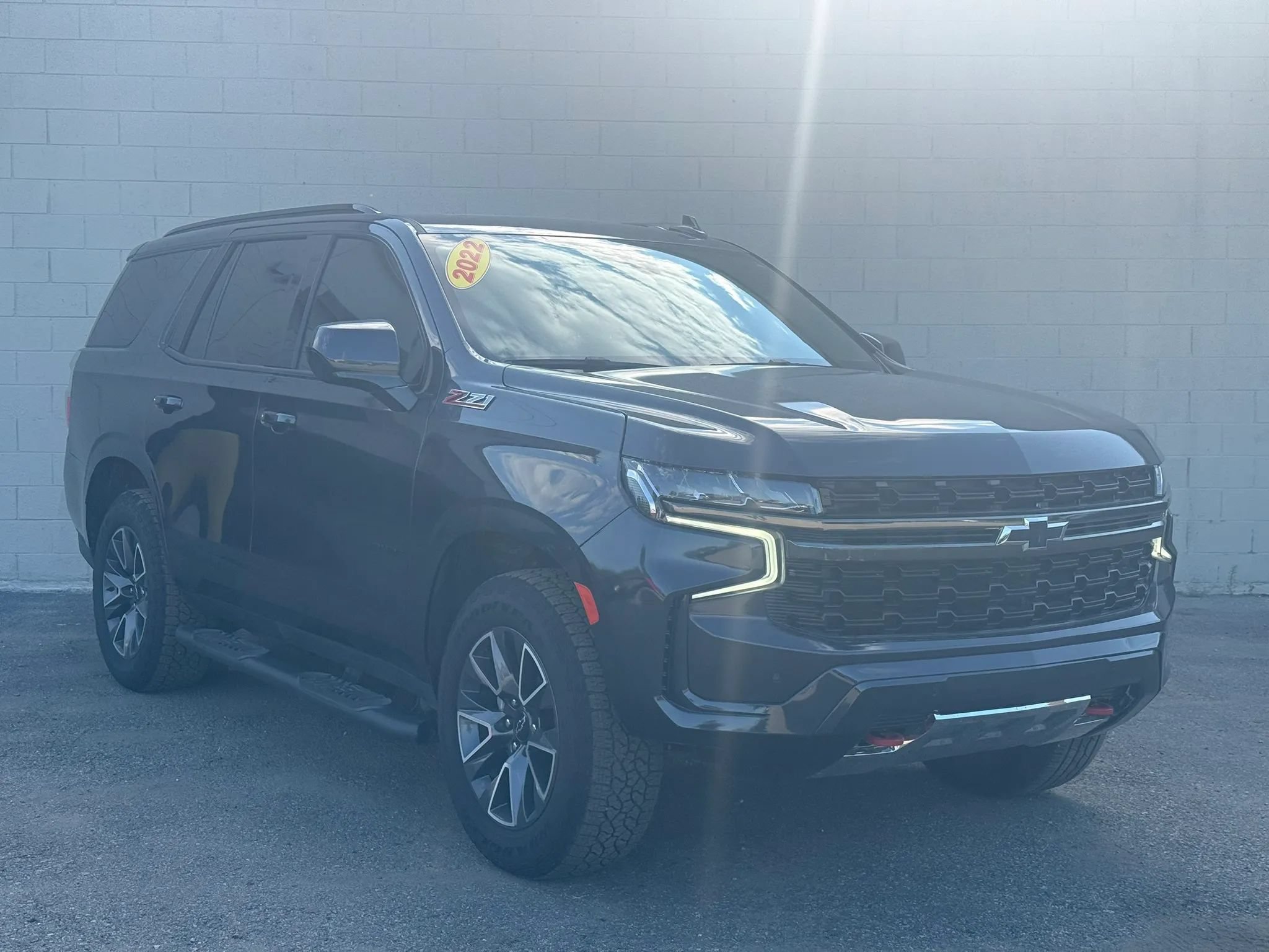 Used 2022 Chevrolet Tahoe Z71 AWD/4WD image 13